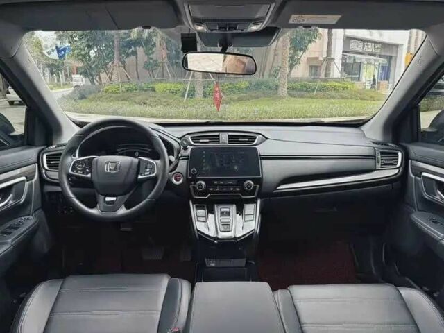 Серый Хонда СРВ, объемом двигателя 2 л и пробегом 79 тыс. км за 17900 $, фото 6 на Automoto.ua