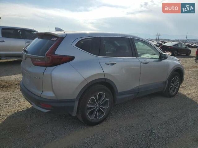 Сірий Хонда СРВ, об'ємом двигуна 1.5 л та пробігом 30 тис. км за 8500 $, фото 2 на Automoto.ua