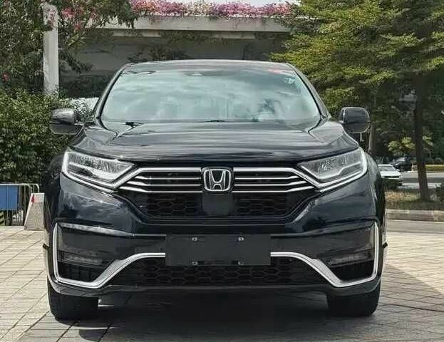 Серый Хонда СРВ, объемом двигателя 2 л и пробегом 79 тыс. км за 17900 $, фото 1 на Automoto.ua