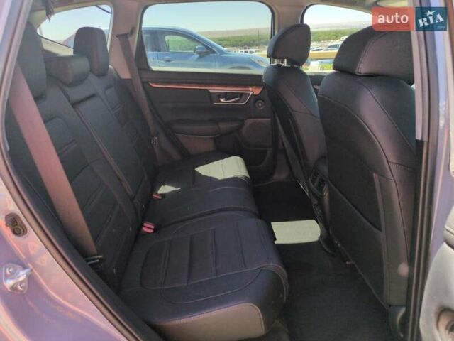 Сірий Хонда СРВ, об'ємом двигуна 1.5 л та пробігом 45 тис. км за 9200 $, фото 9 на Automoto.ua