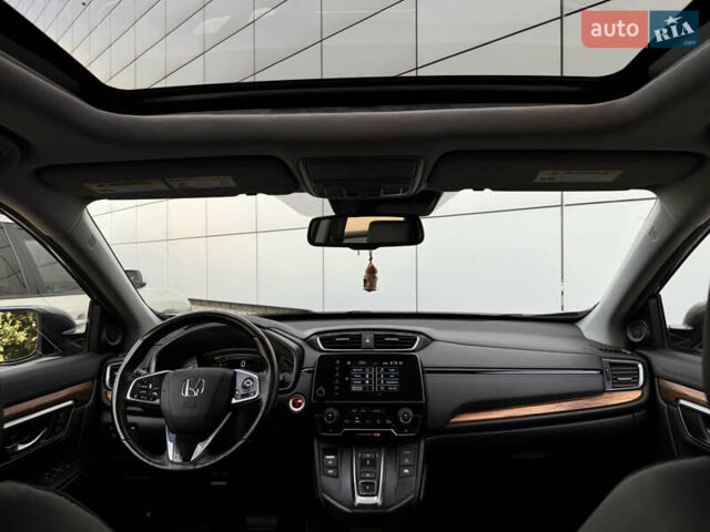 Серый Хонда СРВ, объемом двигателя 1.99 л и пробегом 15 тыс. км за 29500 $, фото 23 на Automoto.ua