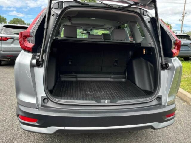 Серый Хонда СРВ, объемом двигателя 1.5 л и пробегом 19 тыс. км за 14500 $, фото 13 на Automoto.ua