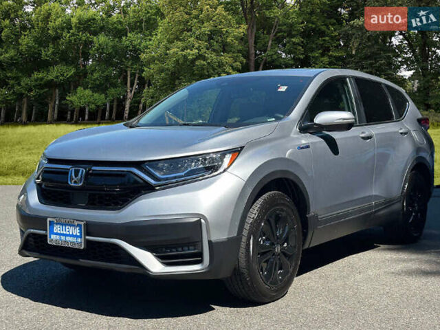 Серый Хонда СРВ, объемом двигателя 1.99 л и пробегом 29 тыс. км за 15900 $, фото 2 на Automoto.ua