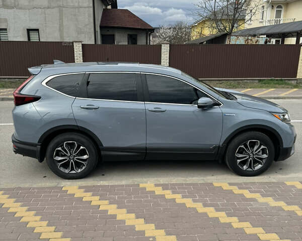 Сірий Хонда СРВ, об'ємом двигуна 1.99 л та пробігом 38 тис. км за 29500 $, фото 15 на Automoto.ua