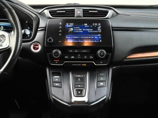 Сірий Хонда СРВ, об'ємом двигуна 2 л та пробігом 27 тис. км за 10000 $, фото 11 на Automoto.ua