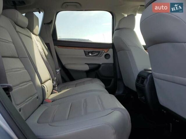 Сірий Хонда СРВ, об'ємом двигуна 1.5 л та пробігом 30 тис. км за 8500 $, фото 10 на Automoto.ua