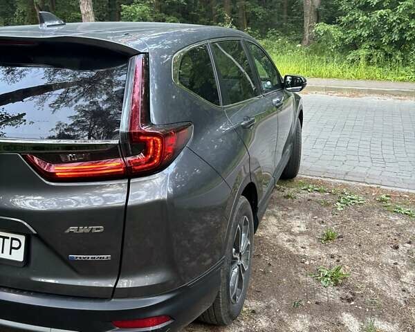 Сірий Хонда СРВ, об'ємом двигуна 1.99 л та пробігом 12 тис. км за 28800 $, фото 4 на Automoto.ua