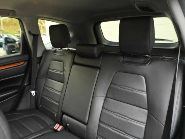 Сірий Хонда СРВ, об'ємом двигуна 2 л та пробігом 27 тис. км за 10000 $, фото 14 на Automoto.ua