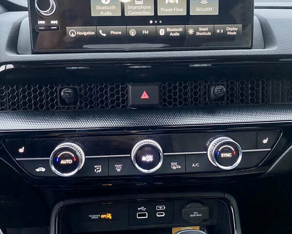 Серый Хонда СРВ, объемом двигателя 1.99 л и пробегом 55 тыс. км за 38600 $, фото 7 на Automoto.ua