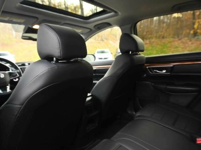 Сірий Хонда СРВ, об'ємом двигуна 2 л та пробігом 27 тис. км за 10000 $, фото 13 на Automoto.ua