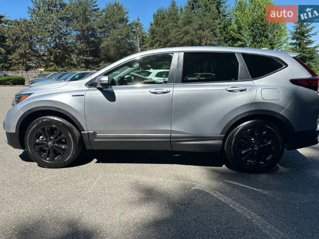 Серый Хонда СРВ, объемом двигателя 1.99 л и пробегом 29 тыс. км за 15900 $, фото 3 на Automoto.ua