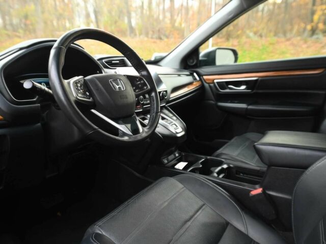 Сірий Хонда СРВ, об'ємом двигуна 2 л та пробігом 27 тис. км за 10000 $, фото 7 на Automoto.ua