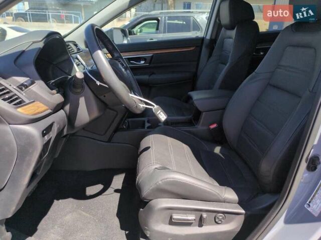 Сірий Хонда СРВ, об'ємом двигуна 1.5 л та пробігом 45 тис. км за 9200 $, фото 6 на Automoto.ua