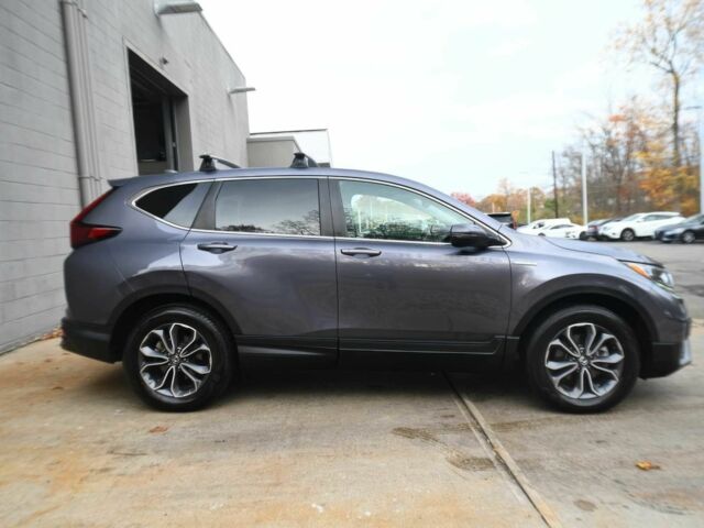 Сірий Хонда СРВ, об'ємом двигуна 2 л та пробігом 27 тис. км за 10000 $, фото 6 на Automoto.ua