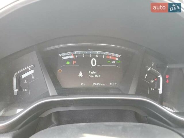 Сірий Хонда СРВ, об'ємом двигуна 1.5 л та пробігом 30 тис. км за 8500 $, фото 8 на Automoto.ua