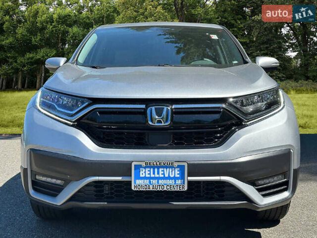 Серый Хонда СРВ, объемом двигателя 1.99 л и пробегом 29 тыс. км за 15900 $, фото 1 на Automoto.ua