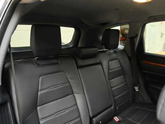 Сірий Хонда СРВ, об'ємом двигуна 2 л та пробігом 27 тис. км за 10000 $, фото 15 на Automoto.ua