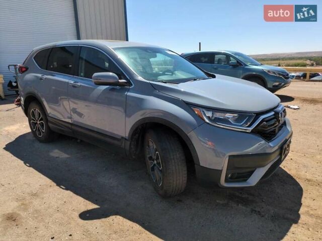 Сірий Хонда СРВ, об'ємом двигуна 1.5 л та пробігом 45 тис. км за 9200 $, фото 3 на Automoto.ua