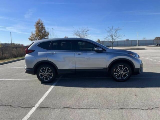 Серый Хонда СРВ, объемом двигателя 2 л и пробегом 13 тыс. км за 21000 $, фото 4 на Automoto.ua