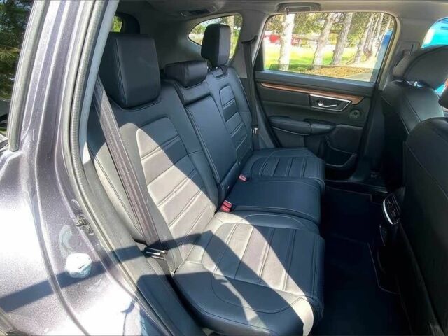 Сірий Хонда СРВ, об'ємом двигуна 1.5 л та пробігом 19 тис. км за 22000 $, фото 7 на Automoto.ua