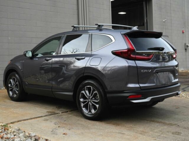 Сірий Хонда СРВ, об'ємом двигуна 2 л та пробігом 27 тис. км за 10000 $, фото 3 на Automoto.ua