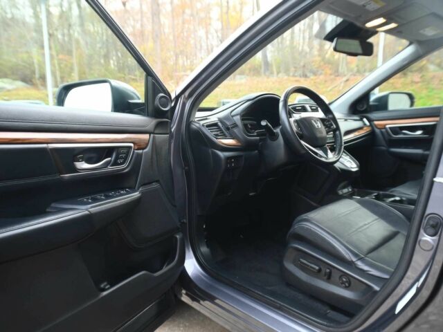 Сірий Хонда СРВ, об'ємом двигуна 2 л та пробігом 27 тис. км за 10000 $, фото 8 на Automoto.ua