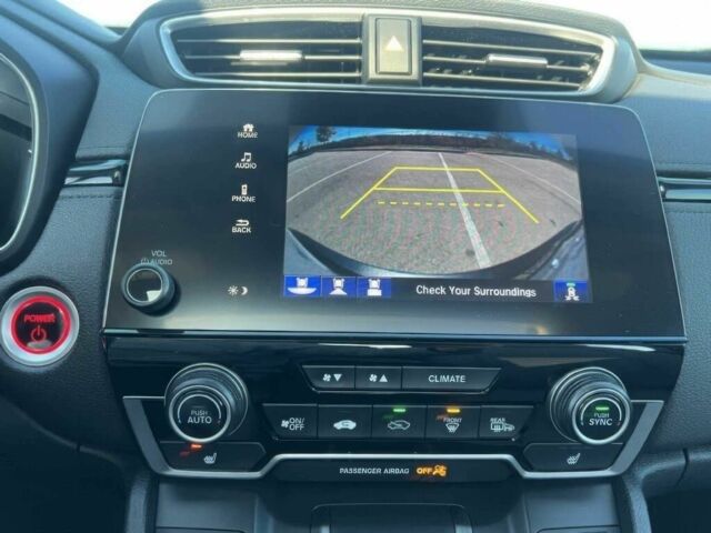 Серый Хонда СРВ, объемом двигателя 2 л и пробегом 13 тыс. км за 21000 $, фото 9 на Automoto.ua