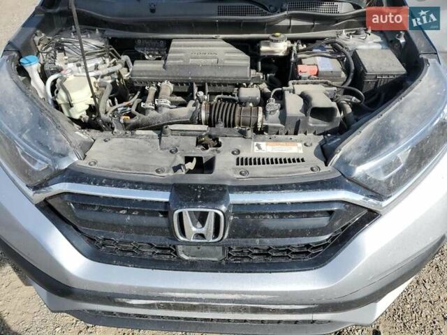 Сірий Хонда СРВ, об'ємом двигуна 1.5 л та пробігом 30 тис. км за 8500 $, фото 11 на Automoto.ua