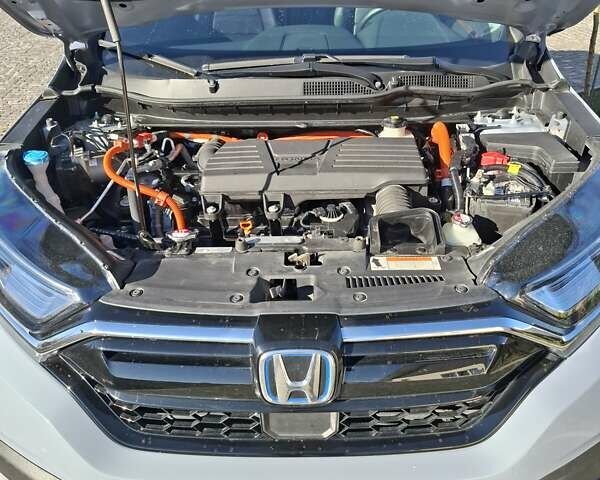 Серый Хонда СРВ, объемом двигателя 1.99 л и пробегом 79 тыс. км за 35500 $, фото 17 на Automoto.ua