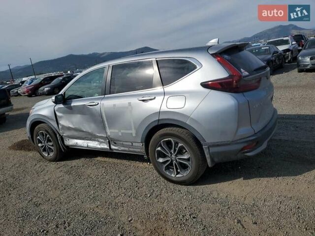 Сірий Хонда СРВ, об'ємом двигуна 1.5 л та пробігом 30 тис. км за 8500 $, фото 1 на Automoto.ua