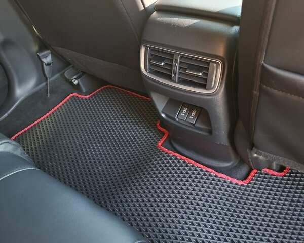 Серый Хонда СРВ, объемом двигателя 1.99 л и пробегом 79 тыс. км за 35500 $, фото 13 на Automoto.ua