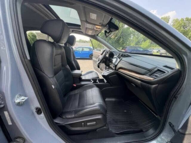 Сірий Хонда СРВ, об'ємом двигуна 2 л та пробігом 29 тис. км за 16600 $, фото 9 на Automoto.ua