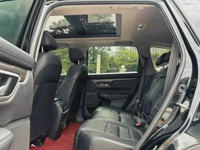 Серый Хонда СРВ, объемом двигателя 2 л и пробегом 79 тыс. км за 17900 $, фото 10 на Automoto.ua