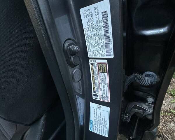 Сірий Хонда СРВ, об'ємом двигуна 1.99 л та пробігом 12 тис. км за 28800 $, фото 7 на Automoto.ua