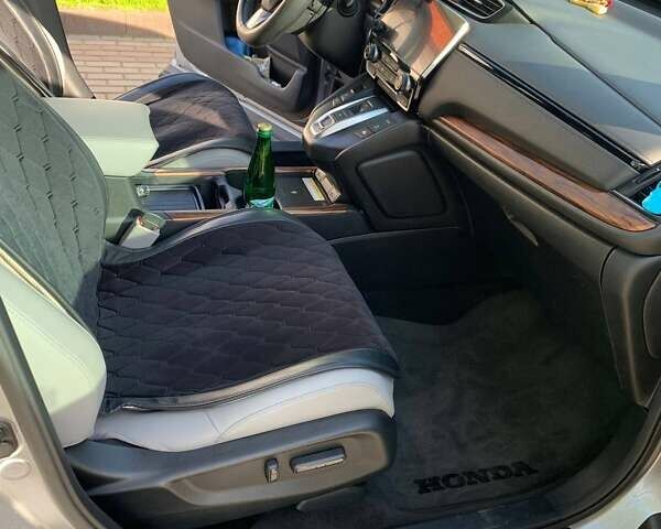 Серый Хонда СРВ, объемом двигателя 1.99 л и пробегом 26 тыс. км за 38300 $, фото 17 на Automoto.ua