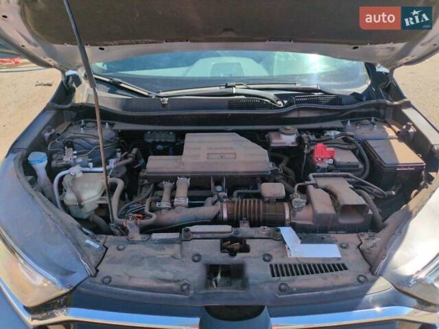 Сірий Хонда СРВ, об'ємом двигуна 1.5 л та пробігом 45 тис. км за 9200 $, фото 10 на Automoto.ua