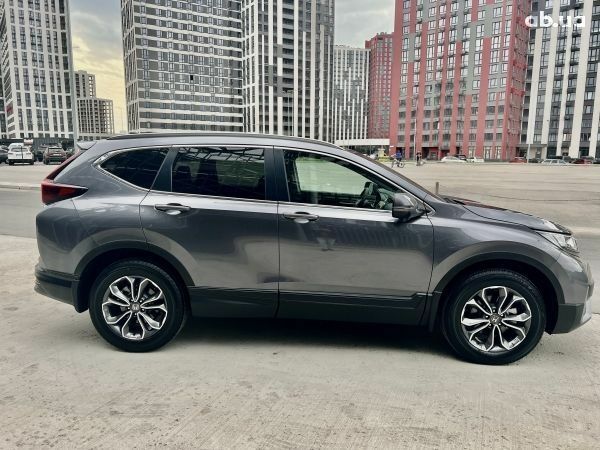 Серый Хонда СРВ, объемом двигателя 2.4 л и пробегом 0 тыс. км за 44200 $, фото 8 на Automoto.ua