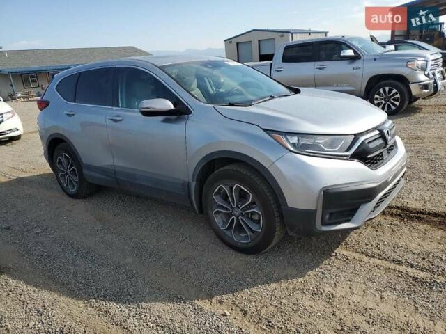 Сірий Хонда СРВ, об'ємом двигуна 1.5 л та пробігом 30 тис. км за 8500 $, фото 3 на Automoto.ua