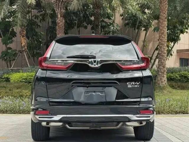 Серый Хонда СРВ, объемом двигателя 2 л и пробегом 79 тыс. км за 17900 $, фото 4 на Automoto.ua