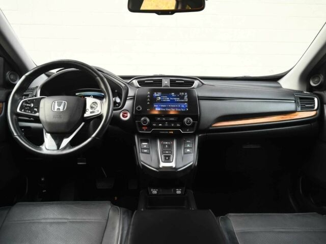 Сірий Хонда СРВ, об'ємом двигуна 2 л та пробігом 27 тис. км за 10000 $, фото 10 на Automoto.ua