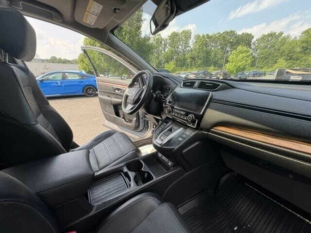 Сірий Хонда СРВ, об'ємом двигуна 2 л та пробігом 29 тис. км за 16600 $, фото 10 на Automoto.ua