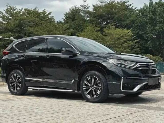 Серый Хонда СРВ, объемом двигателя 2 л и пробегом 79 тыс. км за 17900 $, фото 2 на Automoto.ua