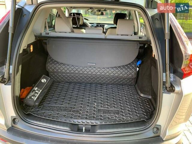 Серый Хонда СРВ, объемом двигателя 1.99 л и пробегом 26 тыс. км за 38300 $, фото 26 на Automoto.ua