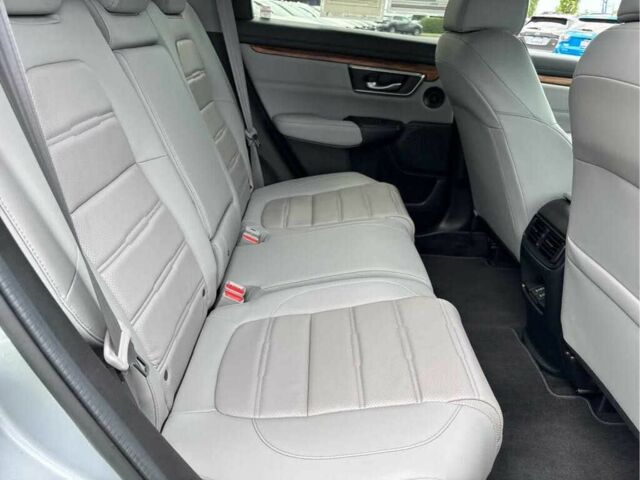 Серый Хонда СРВ, объемом двигателя 1.5 л и пробегом 19 тыс. км за 14500 $, фото 12 на Automoto.ua