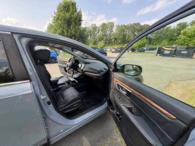 Сірий Хонда СРВ, об'ємом двигуна 2 л та пробігом 29 тис. км за 16600 $, фото 8 на Automoto.ua