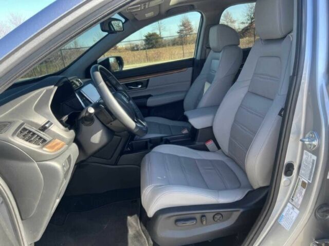 Серый Хонда СРВ, объемом двигателя 2 л и пробегом 13 тыс. км за 21000 $, фото 8 на Automoto.ua