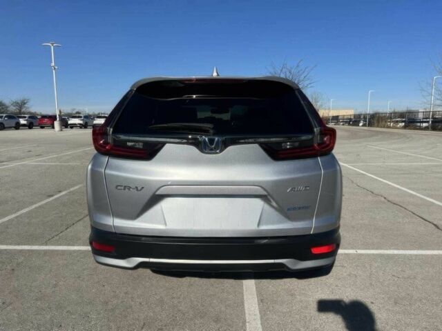 Серый Хонда СРВ, объемом двигателя 2 л и пробегом 13 тыс. км за 21000 $, фото 2 на Automoto.ua