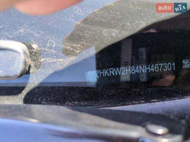 Сірий Хонда СРВ, об'ємом двигуна 1.5 л та пробігом 45 тис. км за 9200 $, фото 11 на Automoto.ua