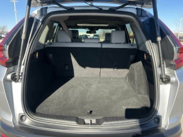 Серый Хонда СРВ, объемом двигателя 2 л и пробегом 13 тыс. км за 21000 $, фото 11 на Automoto.ua