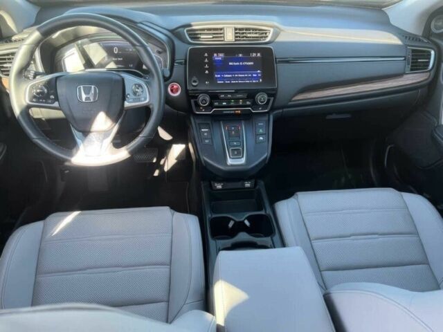 Серый Хонда СРВ, объемом двигателя 2 л и пробегом 13 тыс. км за 21000 $, фото 5 на Automoto.ua